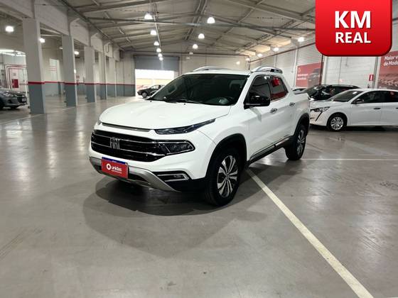 FIAT TORO 2.0 16V TURBO DIESEL VOLCANO 4WD AT9 FIAT TORO 2.0 16V TURBO DIESEL VOLCANO 4WD AT9